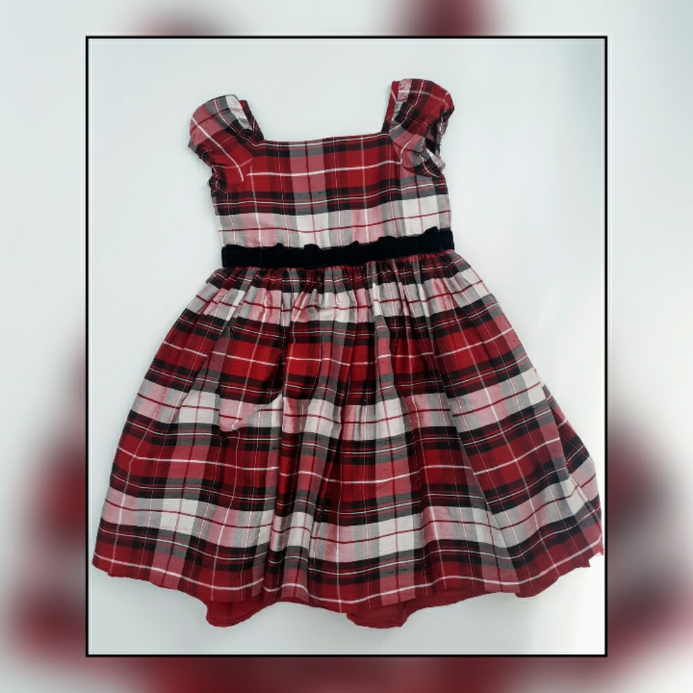 Gymboree- Girl's Party Dress